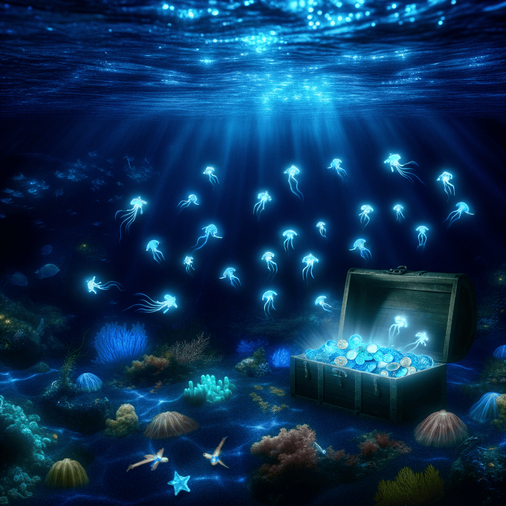 🐠 Deep Sea Fortune 2SS