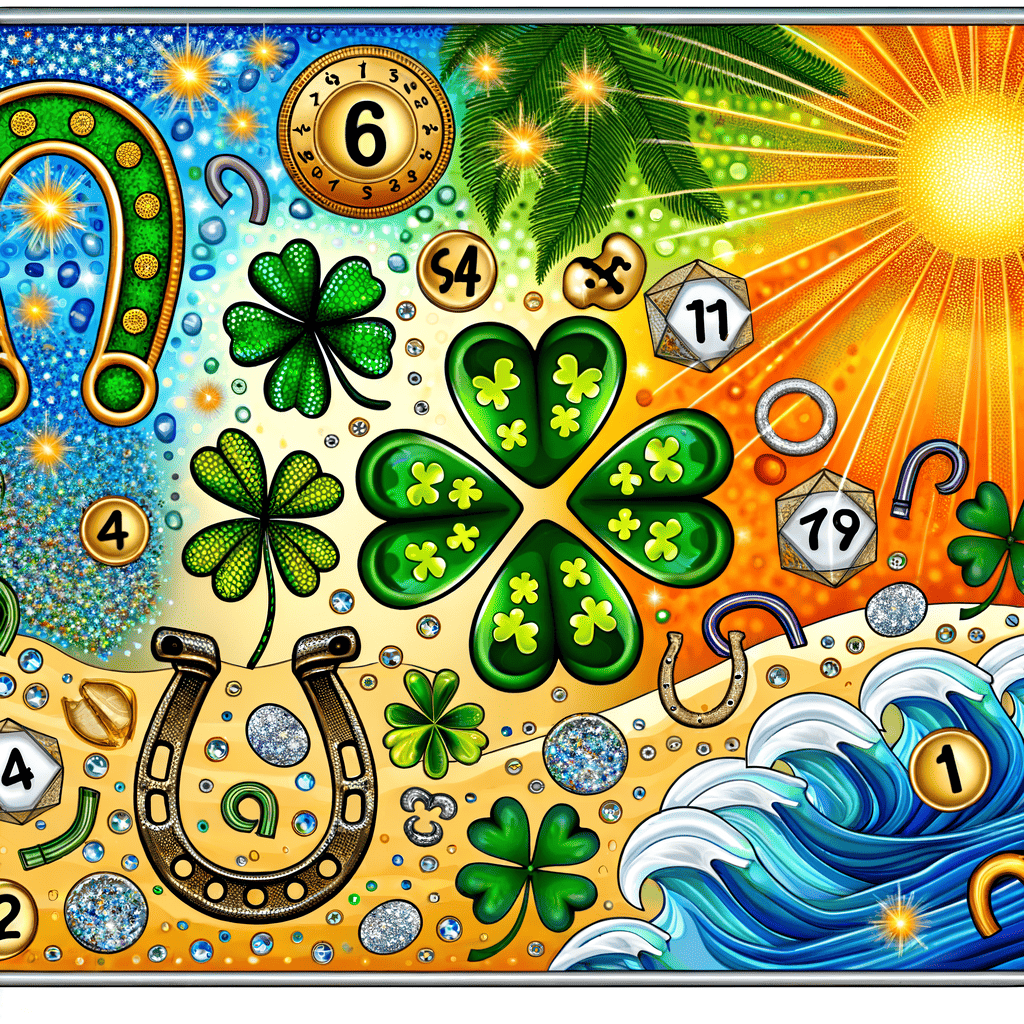 ☀️ Summer Of Luck 3DD